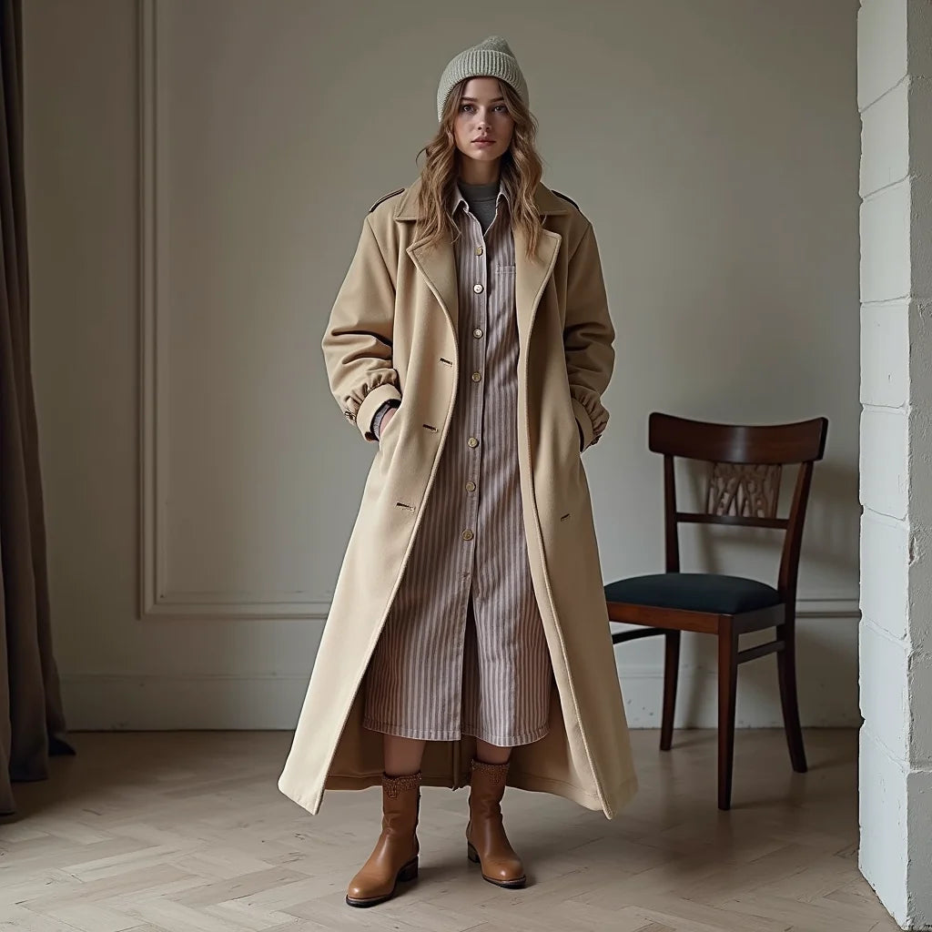 Norsk Mote - Nordic Fashion Unveiled: Norwegian Style That Inspires