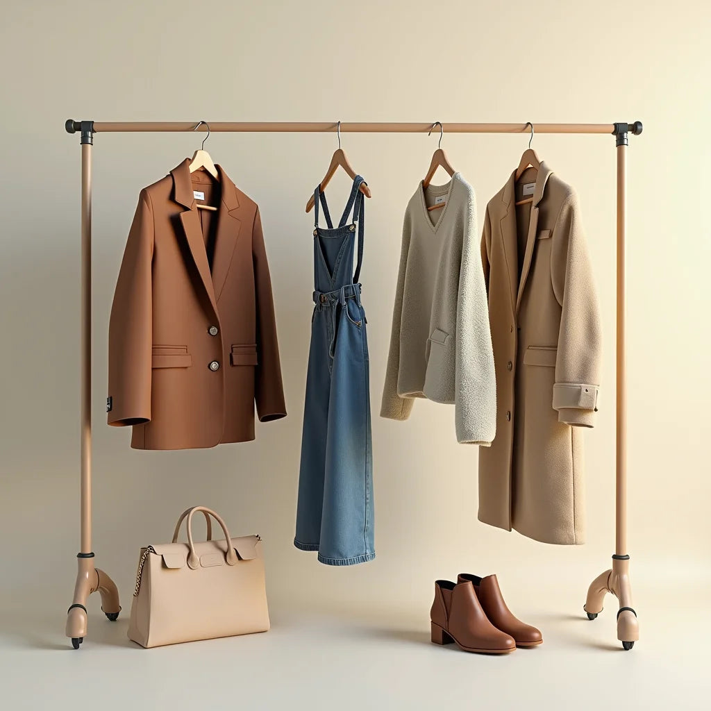 Etisk Klær - Ethical Clothing Essentials for a Thoughtful Wardrobe