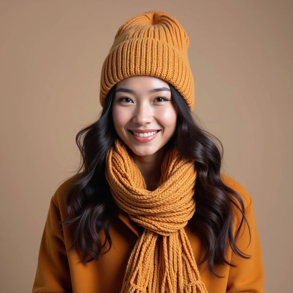 Dame Beanie - Dame Beanie Cosy Styling Tricks for Everyday Warmth