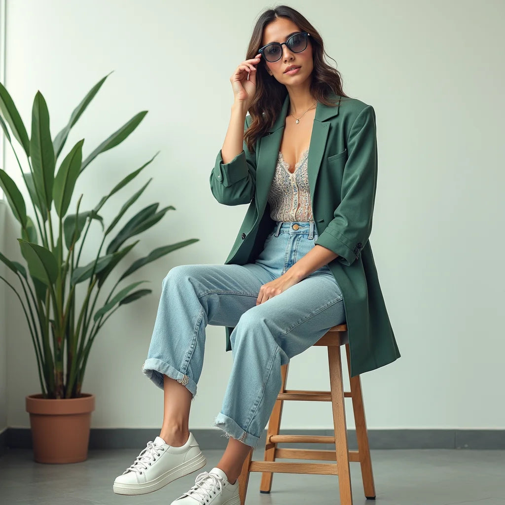 Klima Vennlig Mote - Smart Climate Friendly Fashion Practical Eco Tips for All