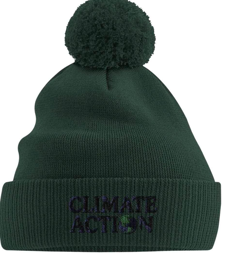 Organic Snowstar Beanie